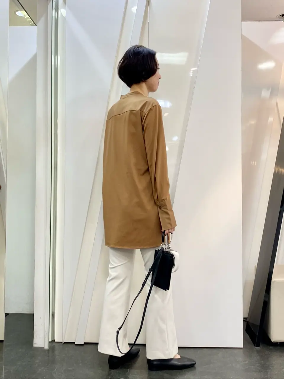 ICB 須賀原 コーディネート画像