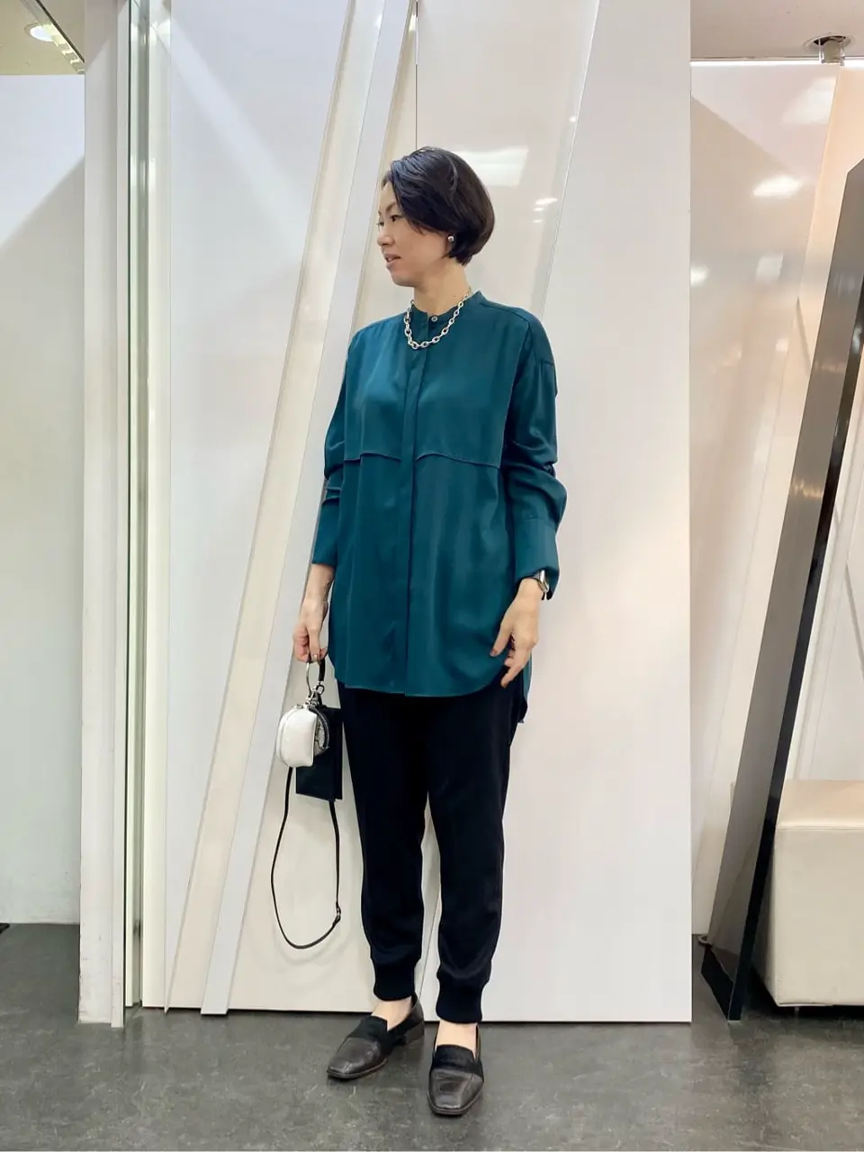 ICB 須賀原 コーディネート画像