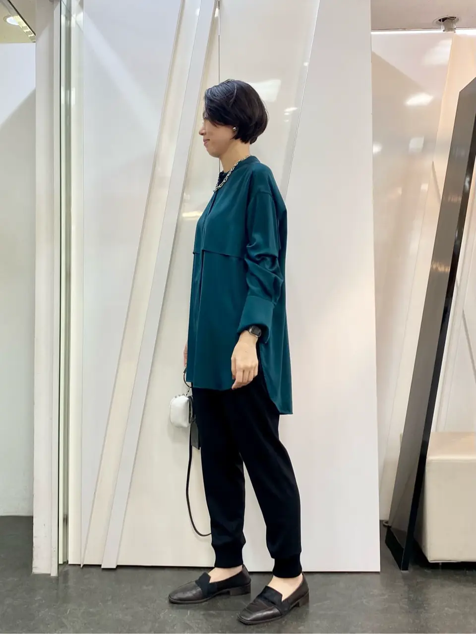 ICB 須賀原 コーディネート画像