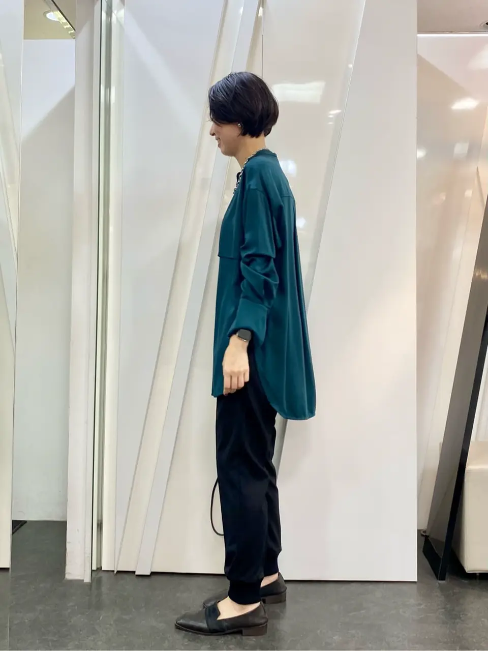 ICB 須賀原 コーディネート画像