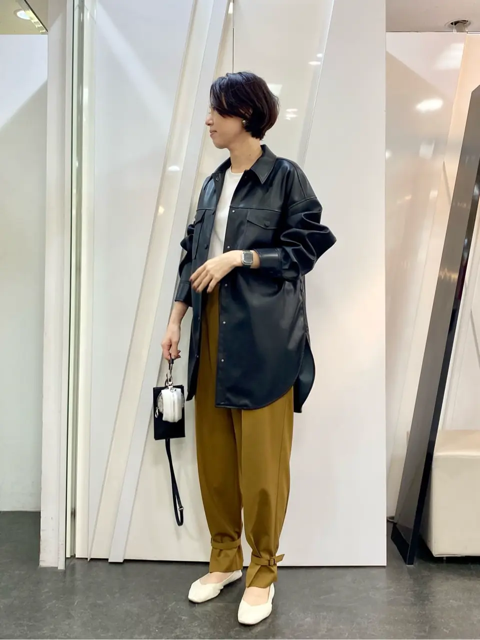 ICB 須賀原 コーディネート画像