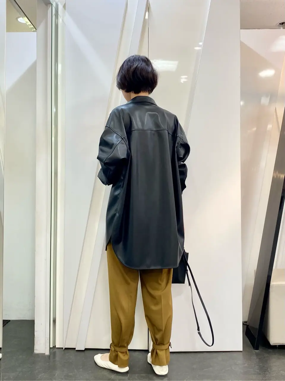 ICB 須賀原 コーディネート画像