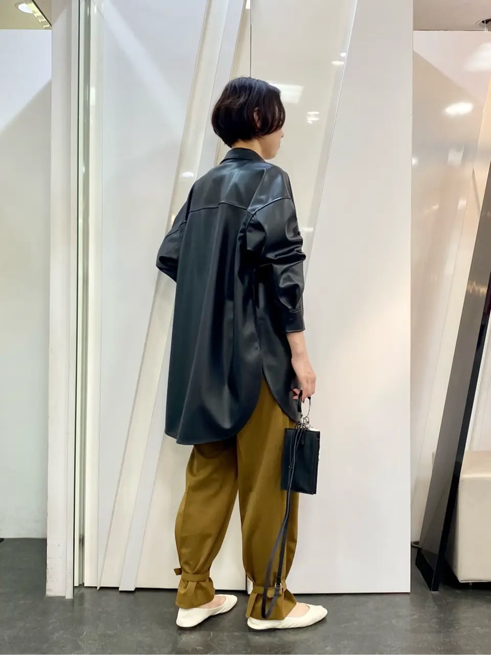 ICB 須賀原 コーディネート画像