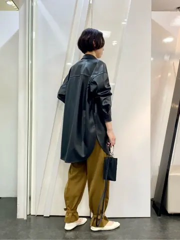 ICB 須賀原 コーディネート画像