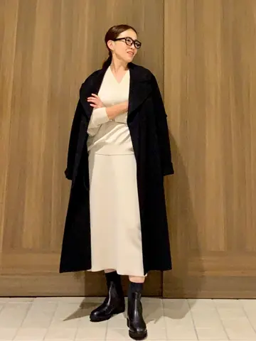 ICB 玉田 コーディネート画像