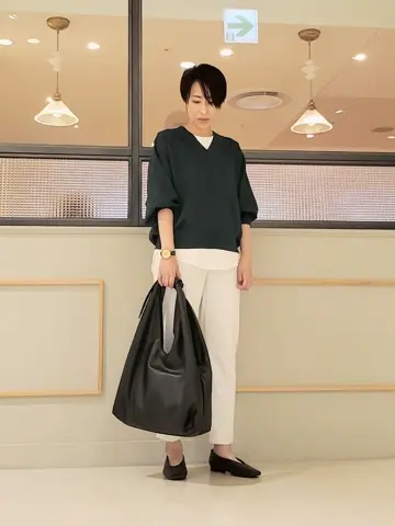 ICB 高橋 コーディネート画像