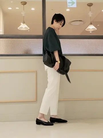 ICB 高橋 コーディネート画像