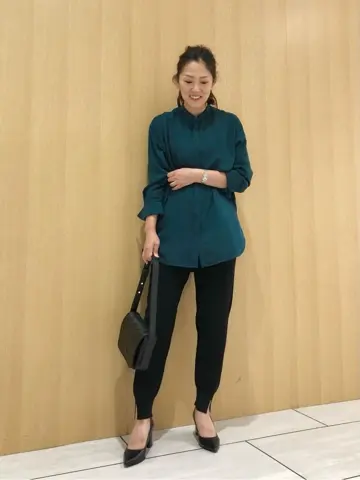 ICB 野口 コーディネート画像