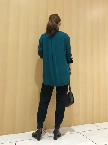 ICB 野口 コーディネート画像