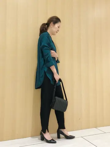 ICB 野口 コーディネート画像