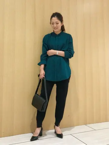 ICB 野口 コーディネート画像