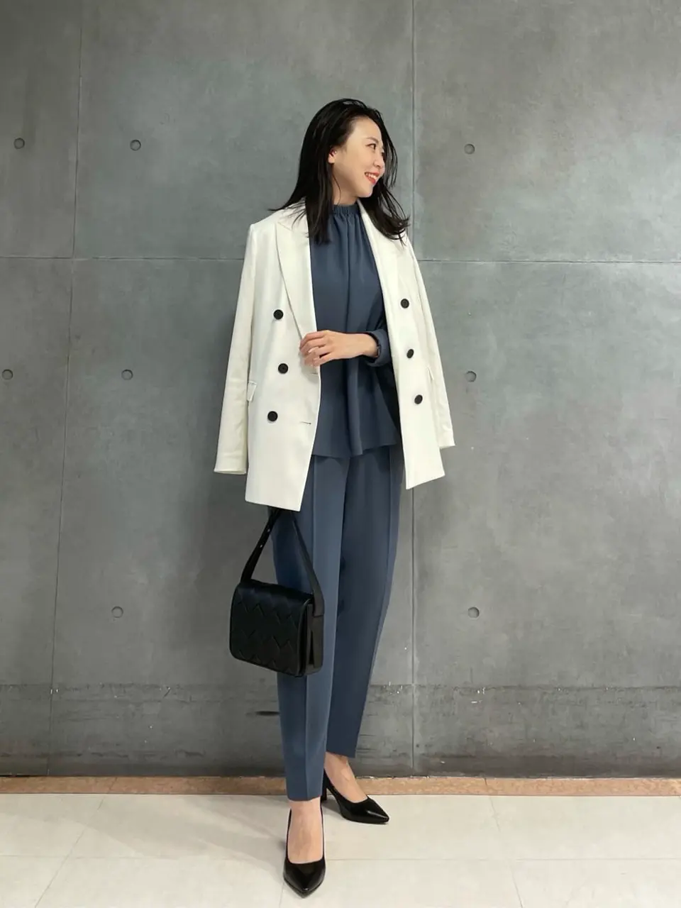 ICB 古住 コーディネート画像