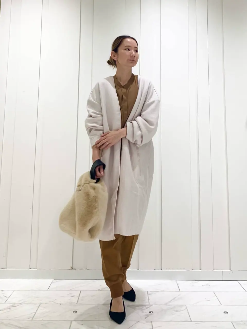 ICB 仲崎 コーディネート画像