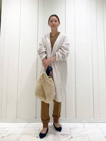 ICB 仲崎 コーディネート画像