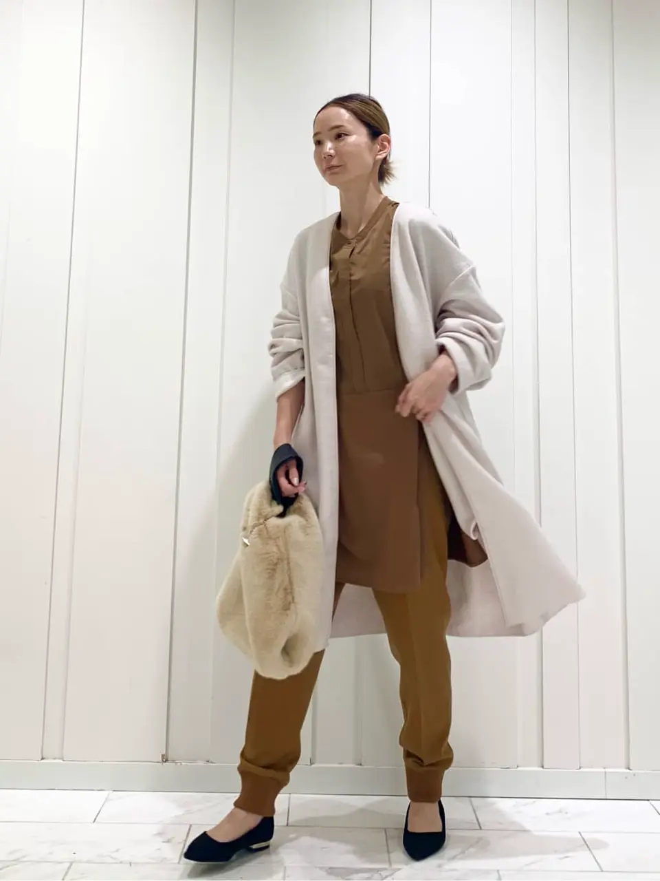 ICB 仲崎 コーディネート画像