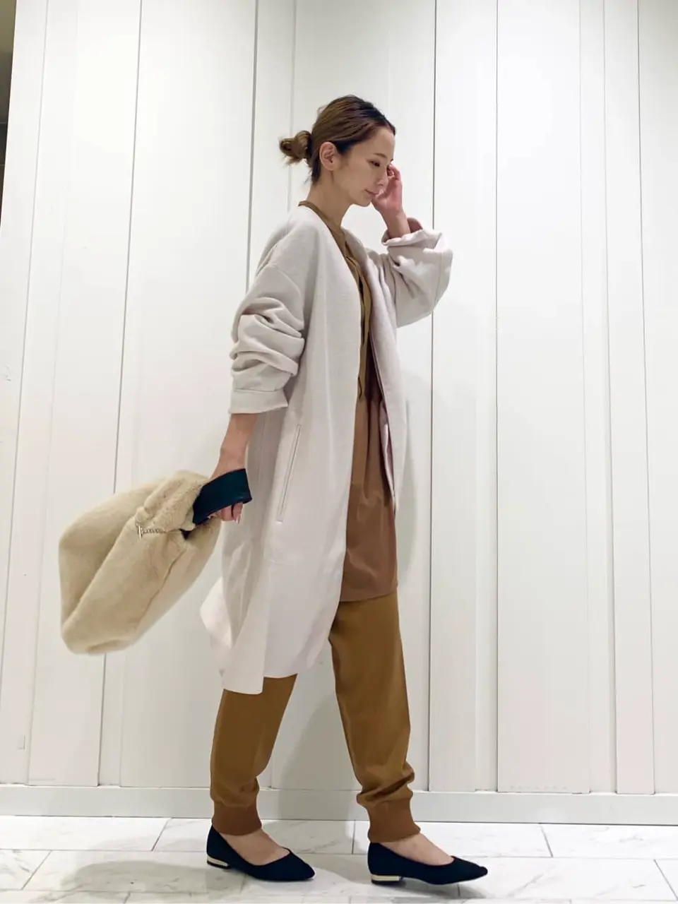 ICB 仲崎 コーディネート画像