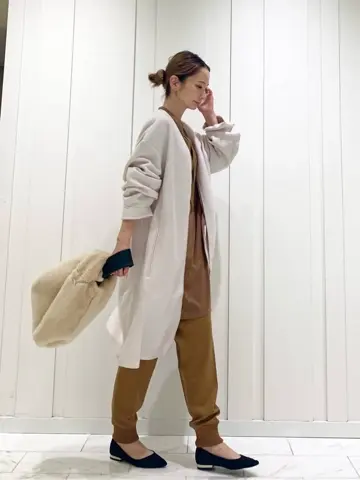 ICB 仲崎 コーディネート画像