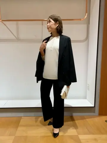 ICB 福田 コーディネート画像