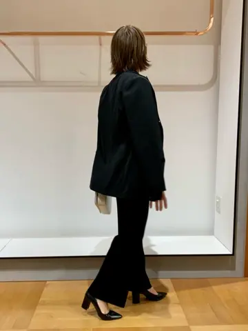 ICB 福田 コーディネート画像