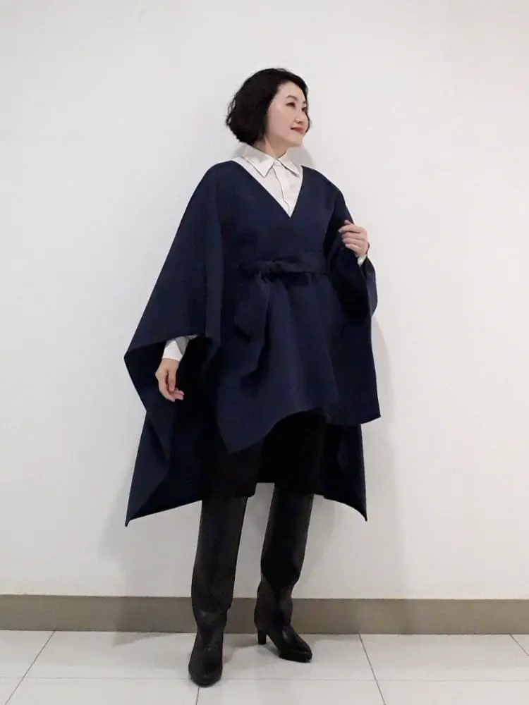  長谷川 コーディネート画像