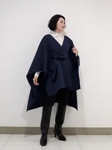 ICB 長谷川 コーディネート画像