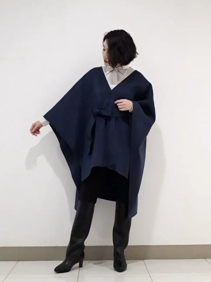 ICB 長谷川 コーディネート画像