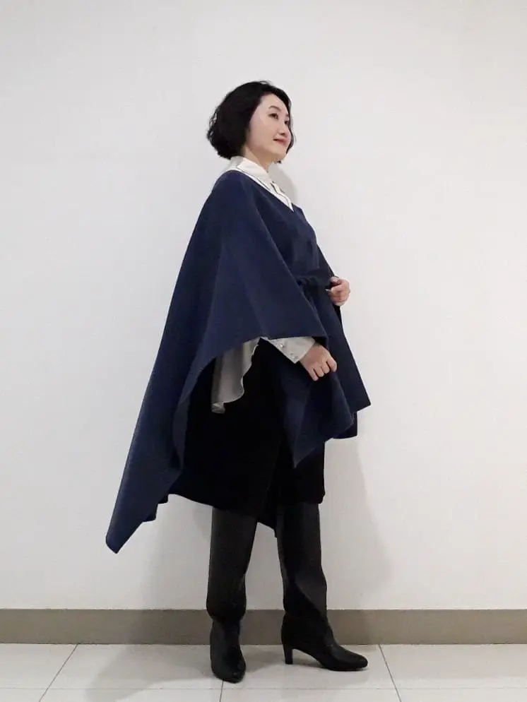 ICB 長谷川 コーディネート画像