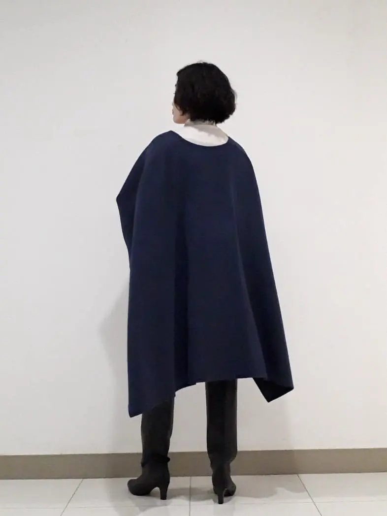 ICB 長谷川 コーディネート画像