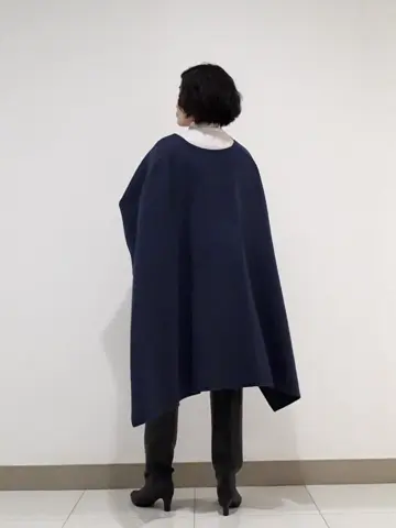 ICB 長谷川 コーディネート画像