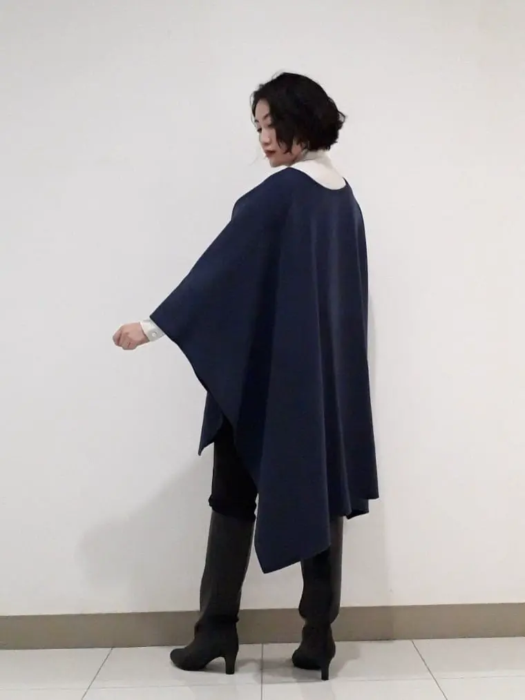 ICB 長谷川 コーディネート画像