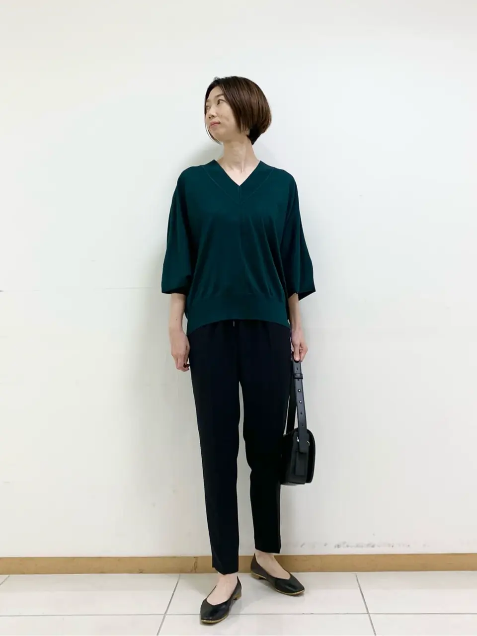 ICB 小川 コーディネート画像