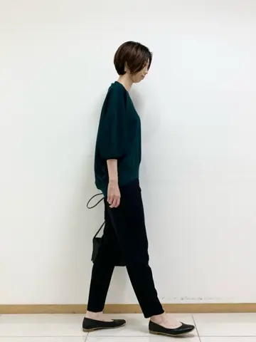 ICB 小川 コーディネート画像