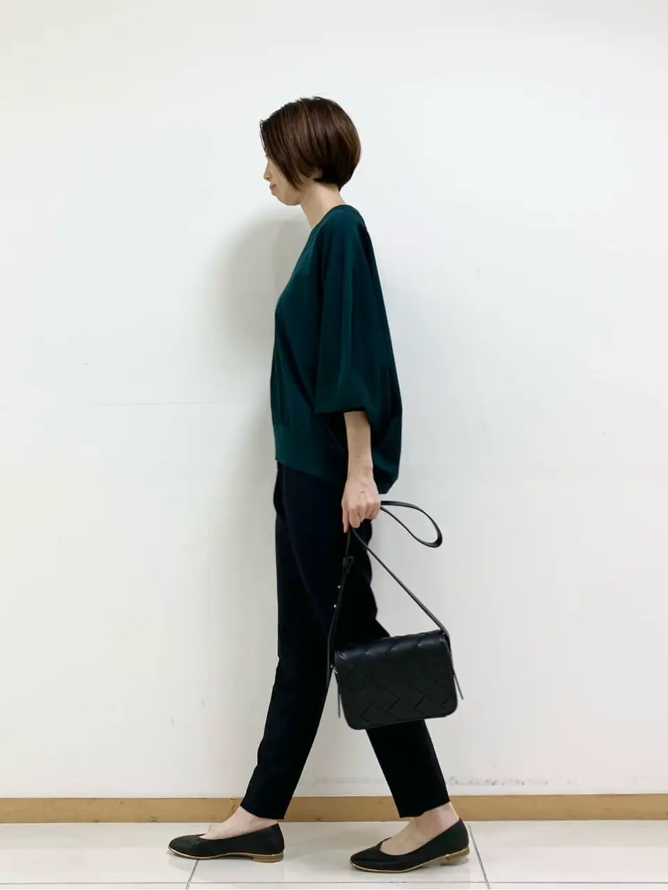 ICB 小川 コーディネート画像