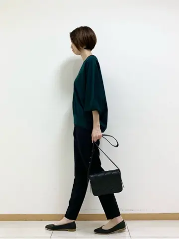 ICB 小川 コーディネート画像