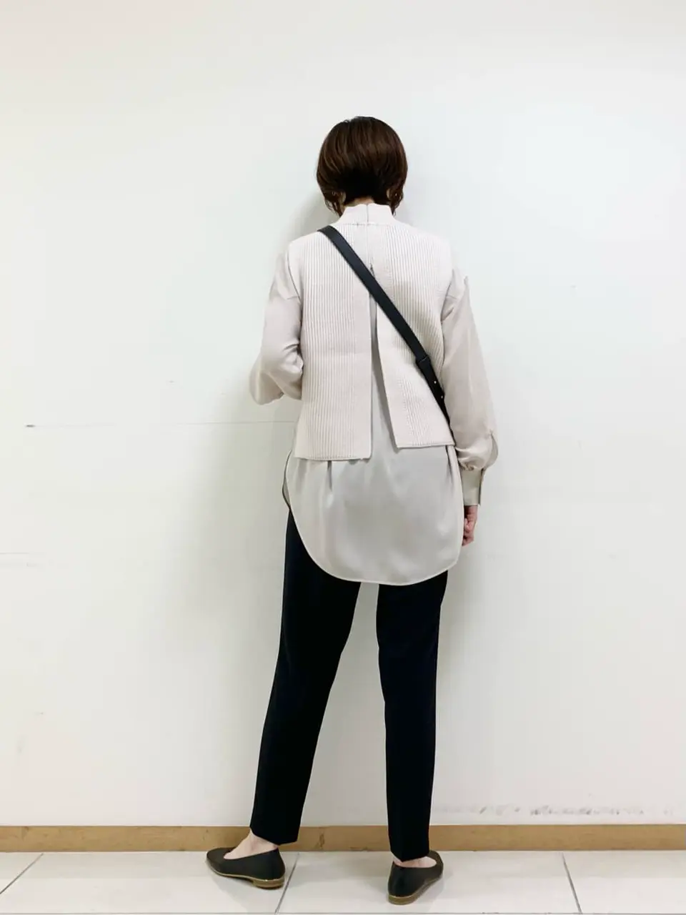 ICB 小川 コーディネート画像