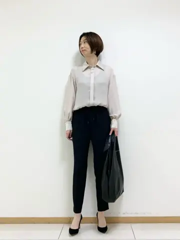 ICB 小川 コーディネート画像