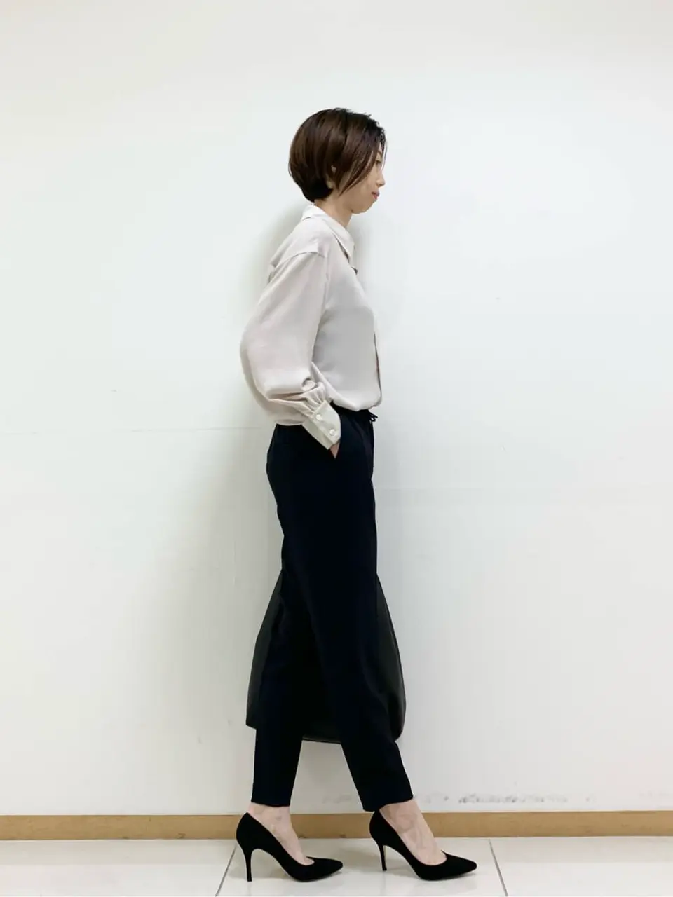 ICB 小川 コーディネート画像