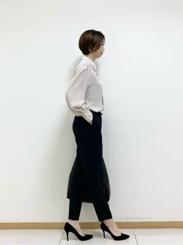 ICB 小川 コーディネート画像