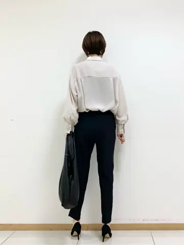 ICB 小川 コーディネート画像