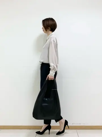 ICB 小川 コーディネート画像