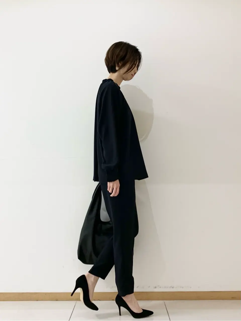 ICB 小川 コーディネート画像