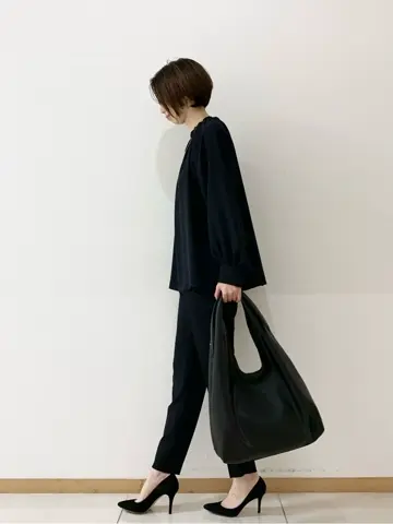 ICB 小川 コーディネート画像