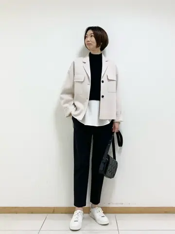 ICB 小川 コーディネート画像