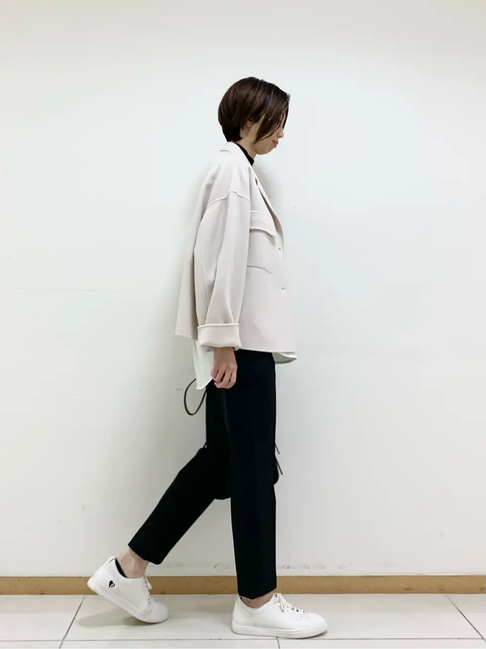 ICB 小川 コーディネート画像