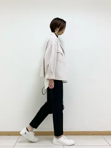 ICB 小川 コーディネート画像