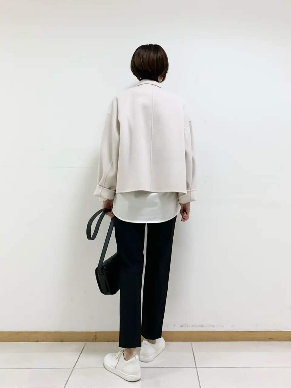 ICB 小川 コーディネート画像