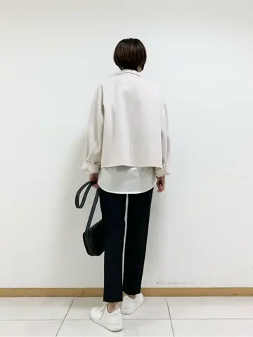 ICB 小川 コーディネート画像