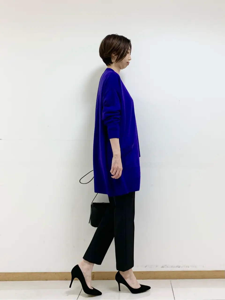 ICB 小川 コーディネート画像