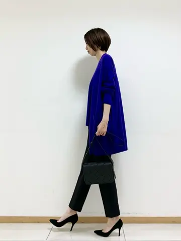 ICB 小川 コーディネート画像