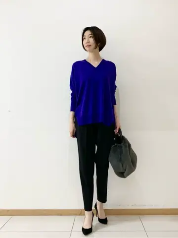 ICB 小川 コーディネート画像